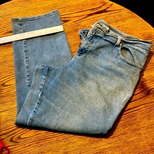 Just My Size denim blue jeans